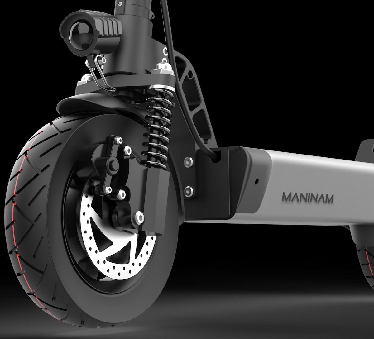 MANINAM Electric Scooter: CYRO image 3