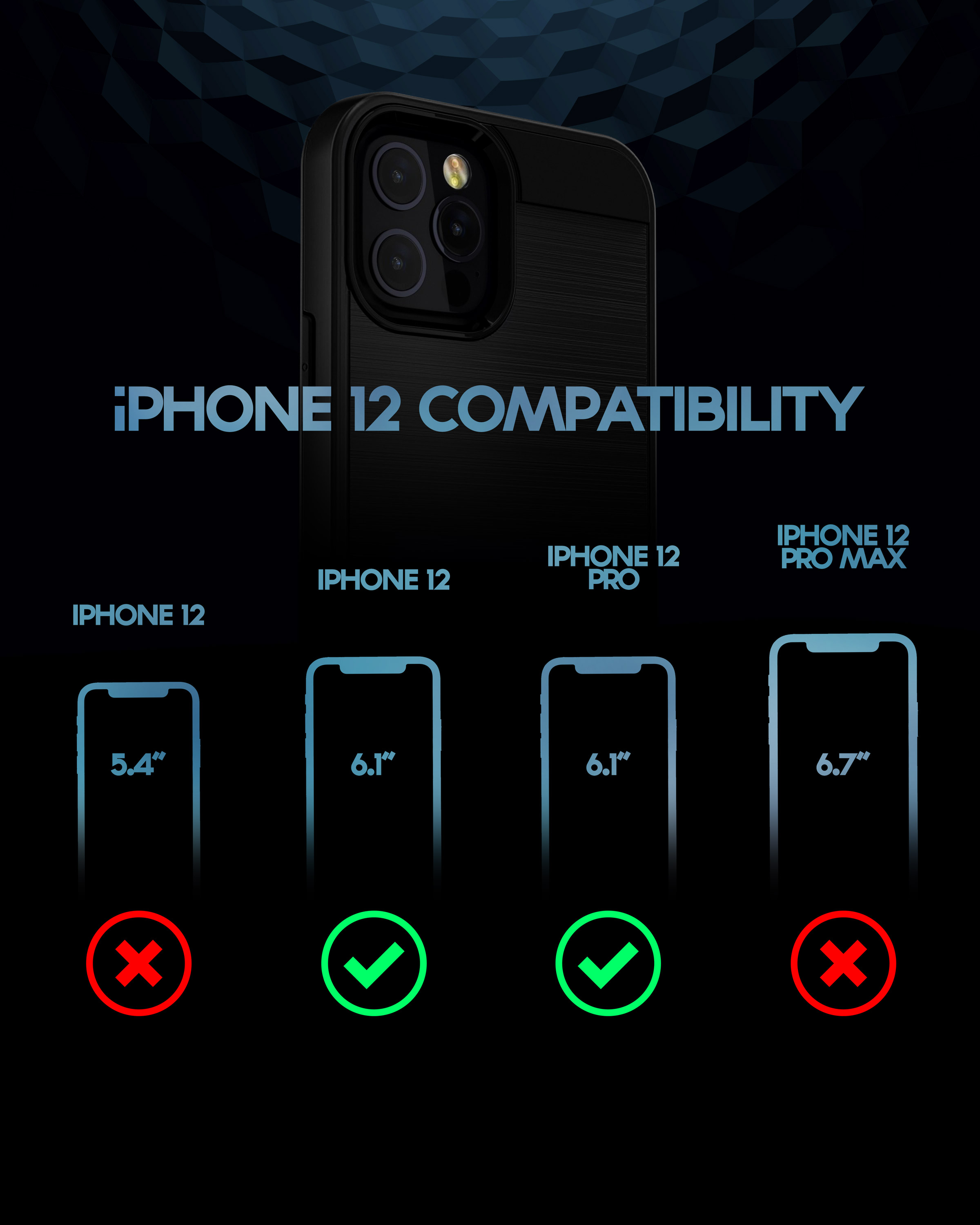 MANINAM iphone 12 Case image Iphone compatibility