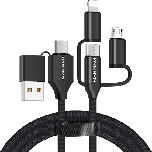 MANINAM Multi charging cable