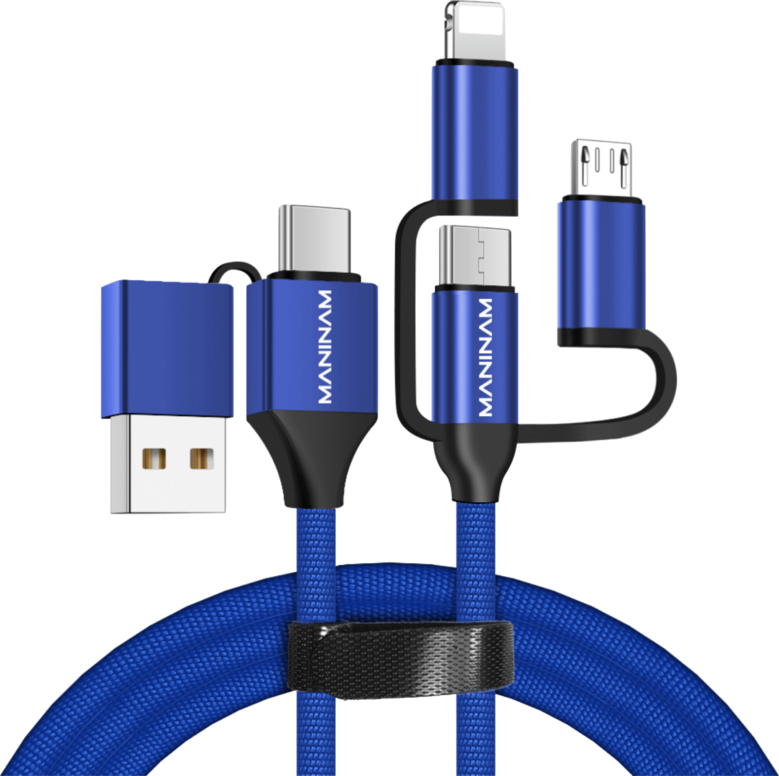 MANINAM Multi charging cable