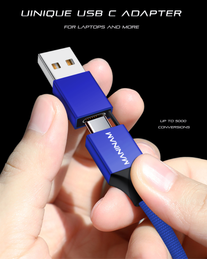 MANINAM Multi charging cable