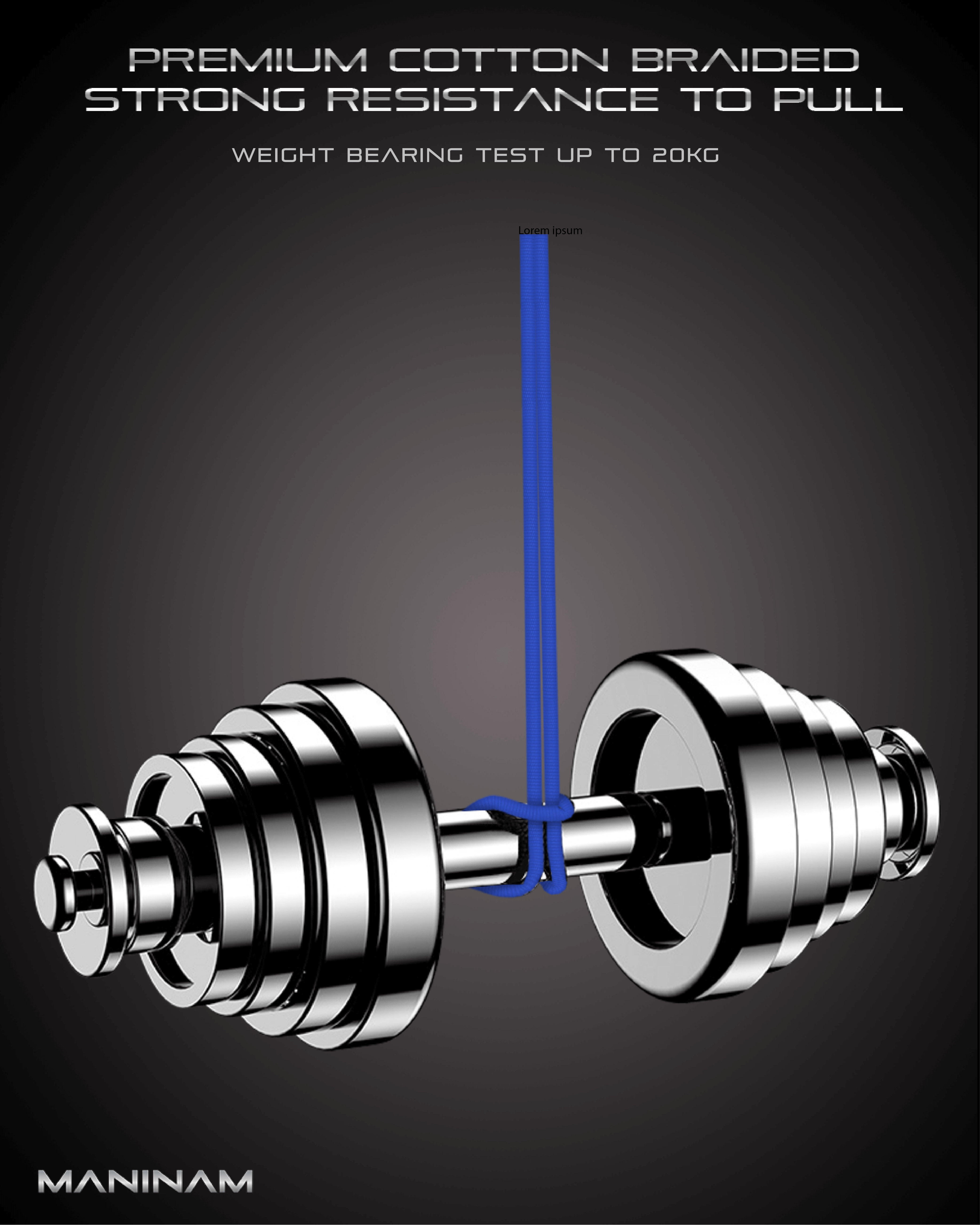 MANINAM Multi charging cable